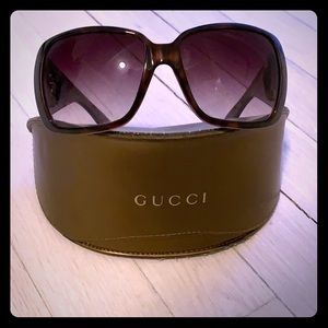 Gucci special edition sunglasses
